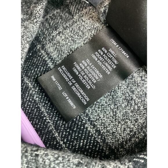 Colorado Clothing Mens Flannel Button Down Shirt Size Medium NWT - Picture 5 of 6